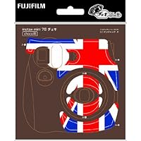 Amazon | FUJIFILM デコチェキシール instax mini7S チョコ用